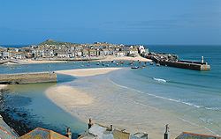 St Ives Town and Harbour
