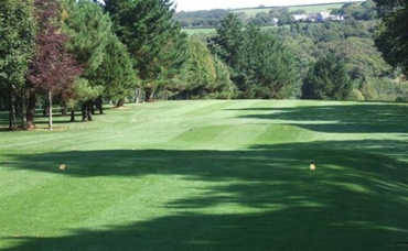 View from one of the tees at Killiow