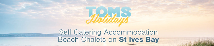 St Ives Bay and Toms Holidays logo