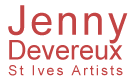 Jenny Devereux St Ives Artists