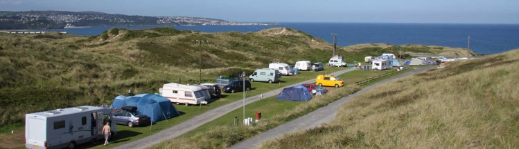 Large selection of accommodation at Beachside Holiday Park