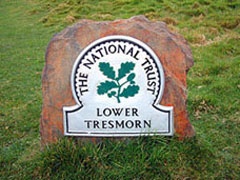 Lower Tresmore National Trust