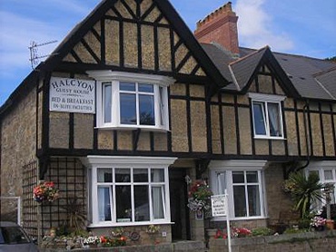 Halcyon Guest House, Penzance