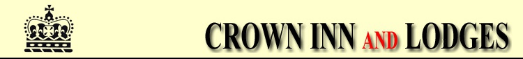 Crown Inn and Lodges logo