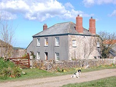 West Nethercott Farm Bed and Breakfast accommodation
