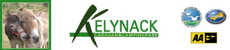 Kelynack Carvan and Camping logo