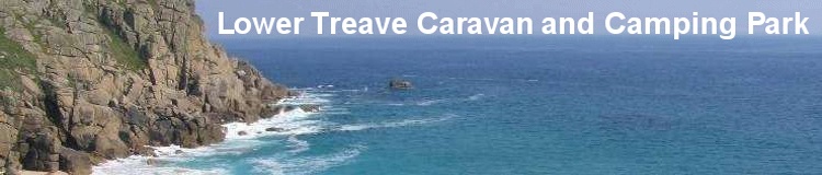 Lower Treave Caravan and Camping Park