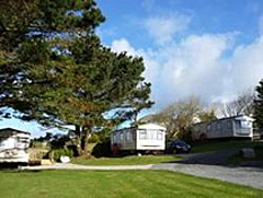 Holiday Caravans are available for private hire
