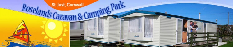 Roselands Caravan & Camping Park logo