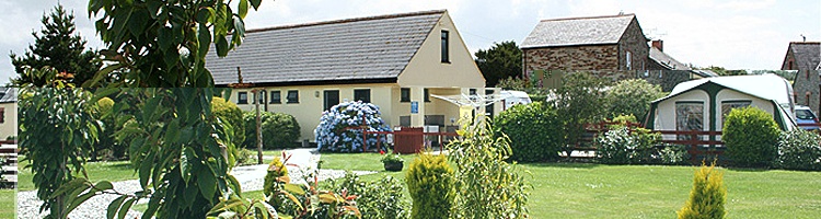 The Laurels is a family run campsite in North Cornwall with excellent facilities