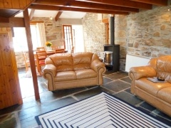 Water Mill living room