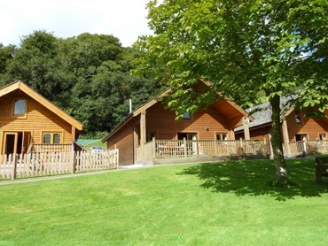 Our Scandinavian Lodges are new contemporary and spacious properties