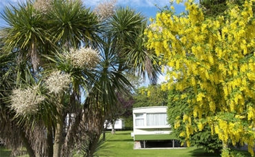 All holiday homes are maintained to the highest standards