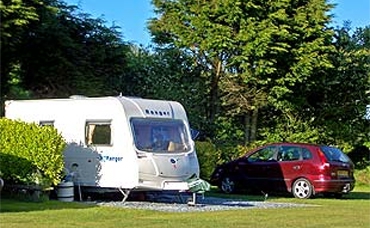 If you wish to bring your own caravan we have all the amenities
