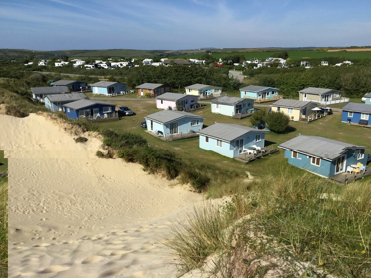 Gwithian Sands Chalets