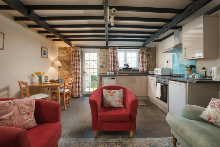 Beautiful Holiday Cottages in the heart of Cornwall