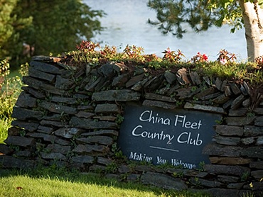 China Fleet Country Club near Saltash
