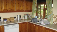 Ladydown Cottage Kitchen