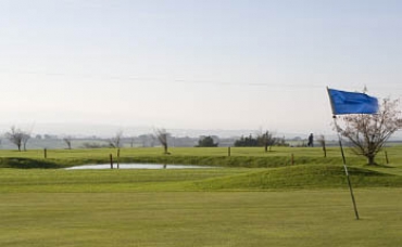 Ivyleaf golf course has open views