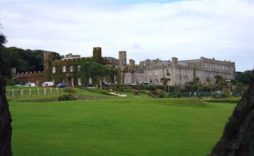 Tregenna Castle Bar and Brasserie is a great venue for the 19th hole!
