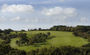 View of the 3rd Fairway at Trethorne