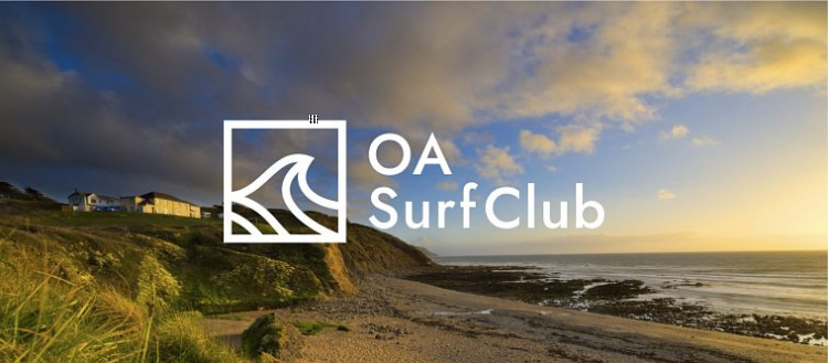 OA Surf Club Widmouth Bay