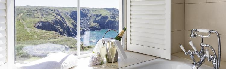 Mullion Cove Hotel is perfect for special occasions