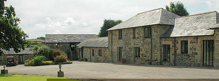 Lanhydrock Farm Cottages