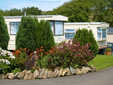 quality holiday caravans