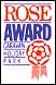Rose Award English Tourist Board