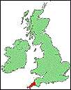 UK - Cornwall Location