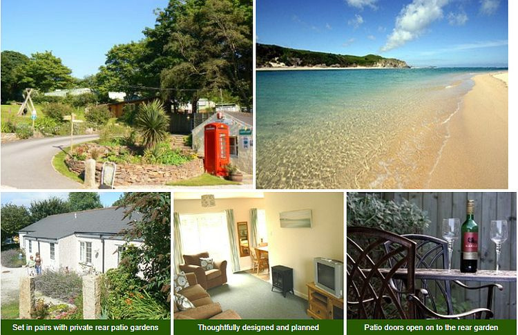 Centrally located near sandy beaches and hidden coves between St Ives and St Agnes