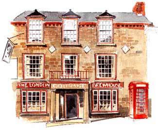 The London Inn, Fore Street Redruth