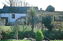 The Watermill Inn Lelant near St Ives