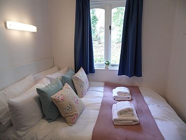 Seaside Bungalow - double bedroom