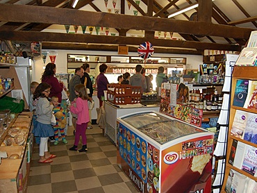 The Camp Shop