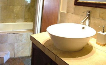Our rooms have en-suites with a shower or bath