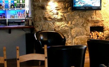 Our Cosy Bar