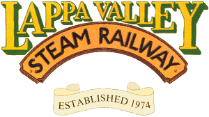 THE LAPPA VALLEY VALLEY STEAM RAILWAY