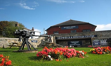 Charlestown shipwreck and heritage centre