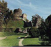 Launceston castle