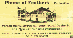 Plume of Feathers Public House