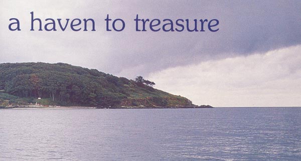 St Georges Island - a haven to treasure