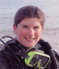 <font face="Times New Roman" size=2>Ruth Williams Marine Conservation 