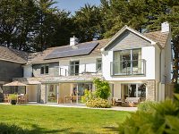 Clouds Luxury Self Catering in Rock near Padstow