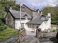 Trevillett Mill Cottages