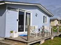 Gwithian Sands Beach Chalets