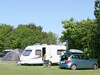 Higher Penderleath Caravan & Camping Park
