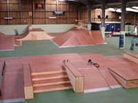 Mount Hawke Skate Park