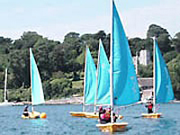 Mylor Sailing School